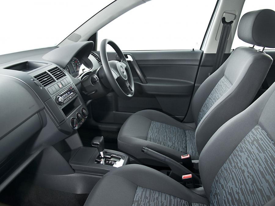  Volkswagen Polo Vivo Sedan 2014 года  (фото 3 из 3)